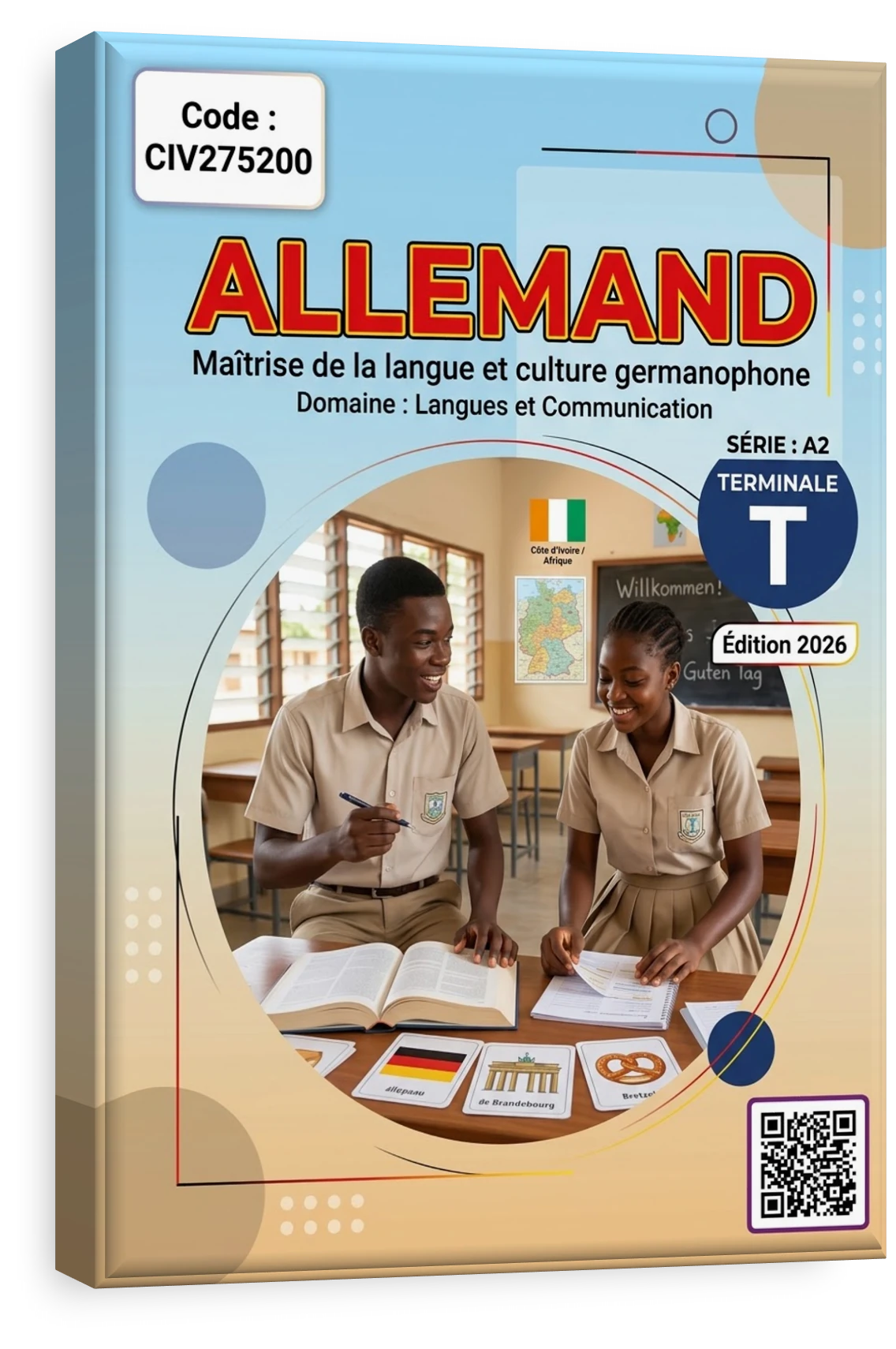 Couverture du livre