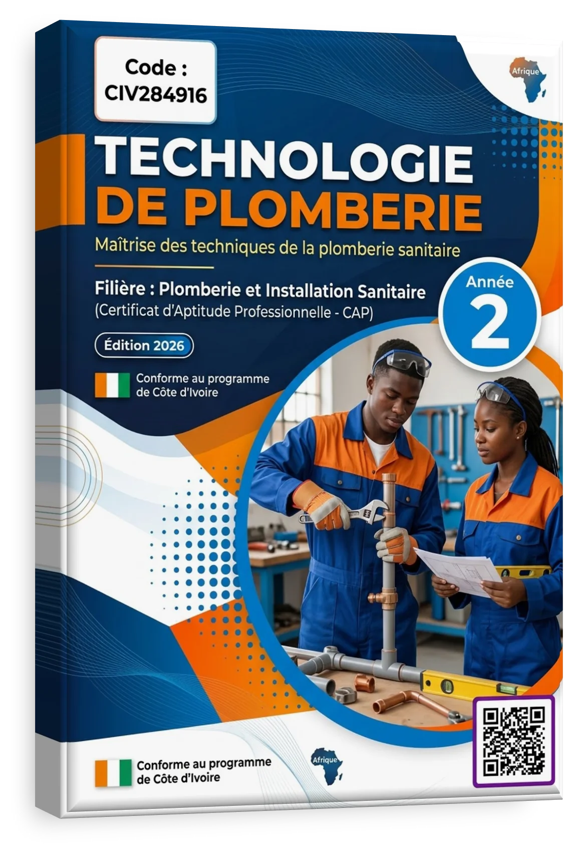 Couverture du livre