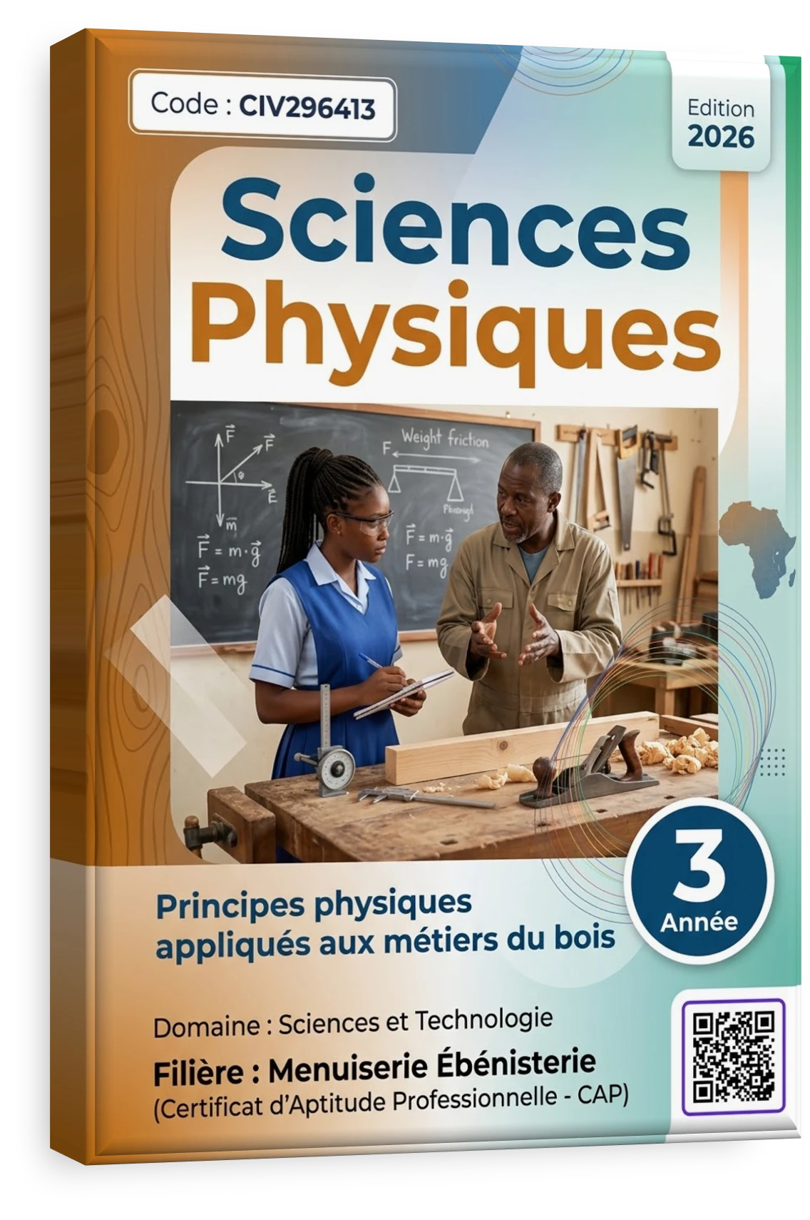 Couverture du livre