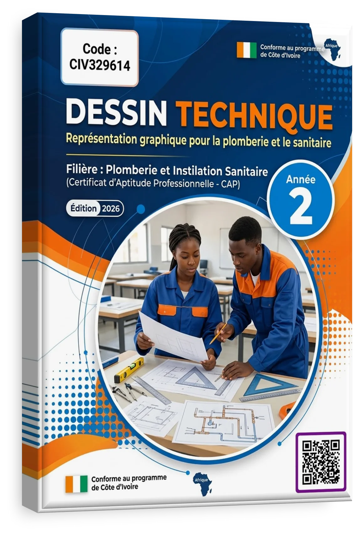 Couverture du livre