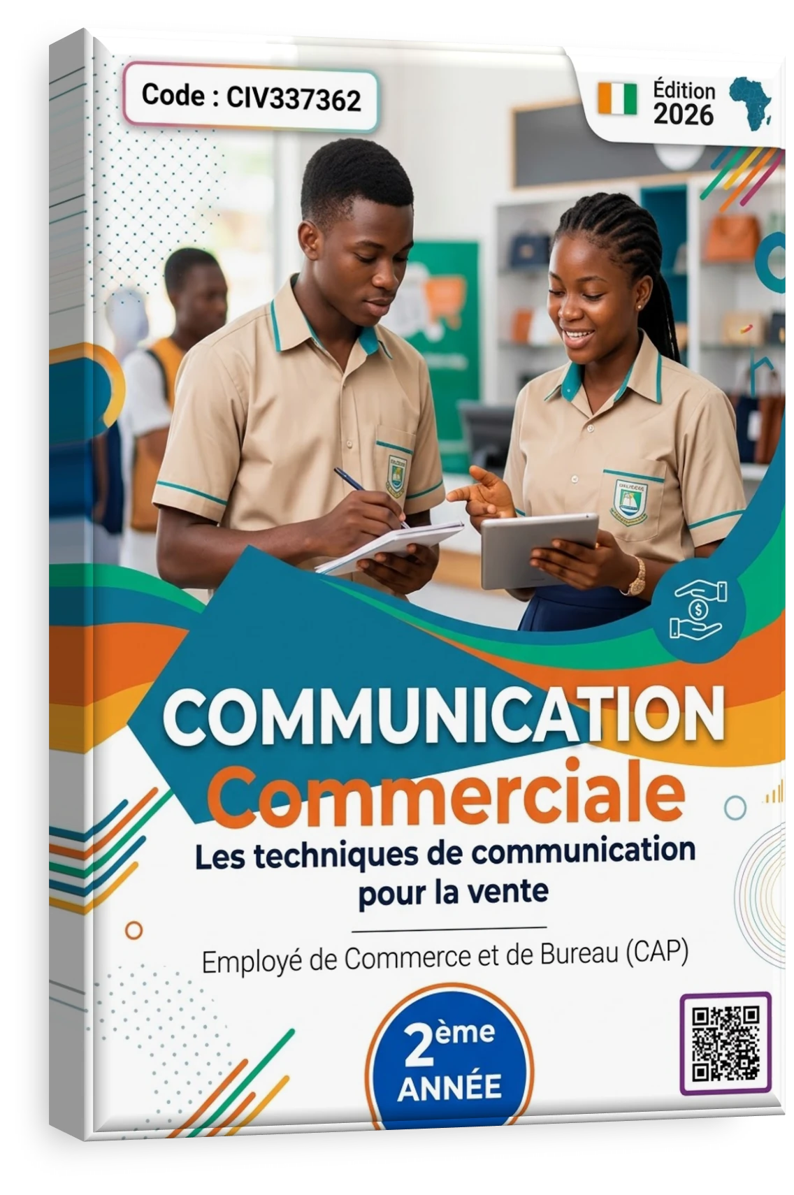Couverture du livre