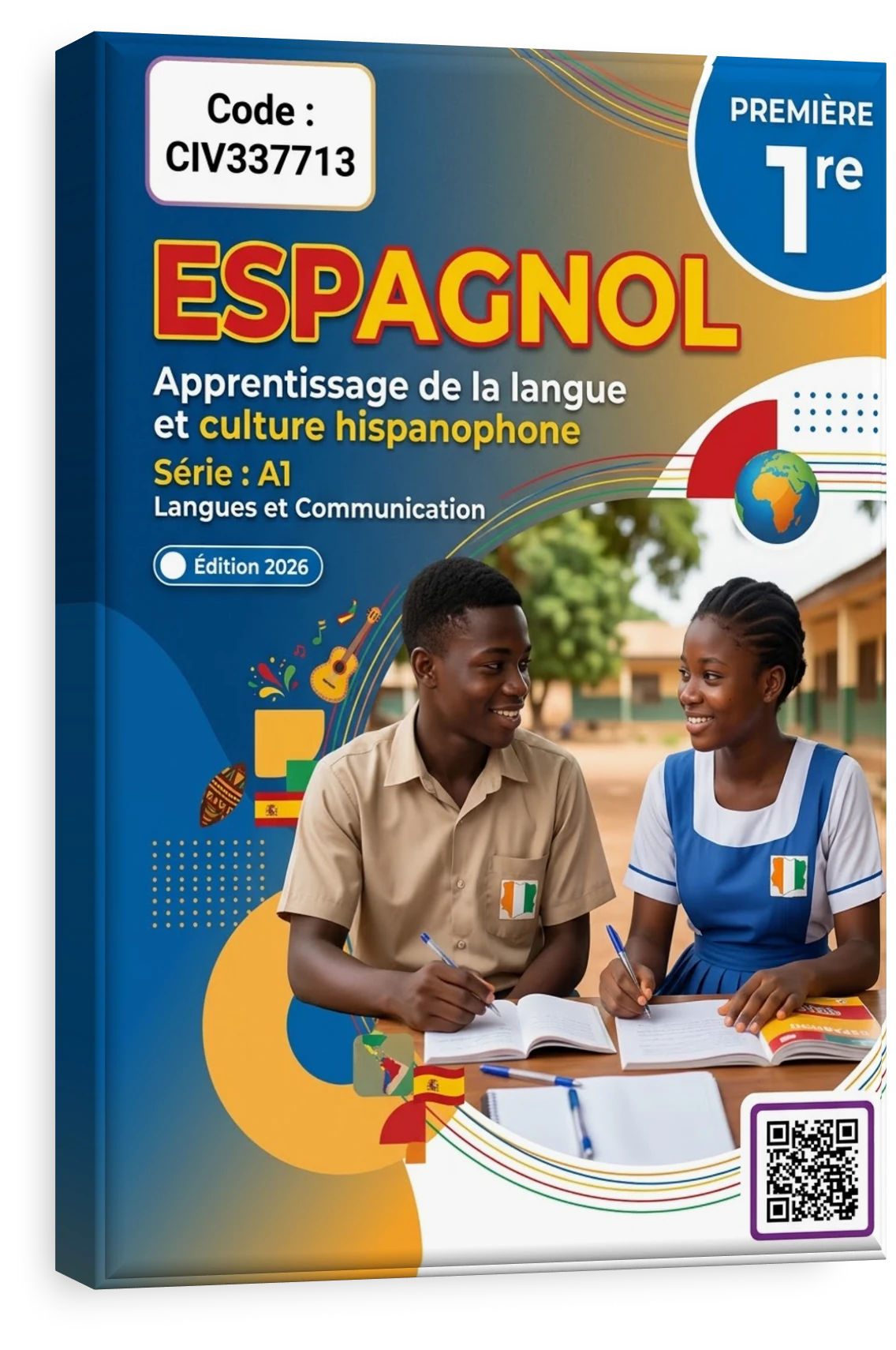 Couverture du livre