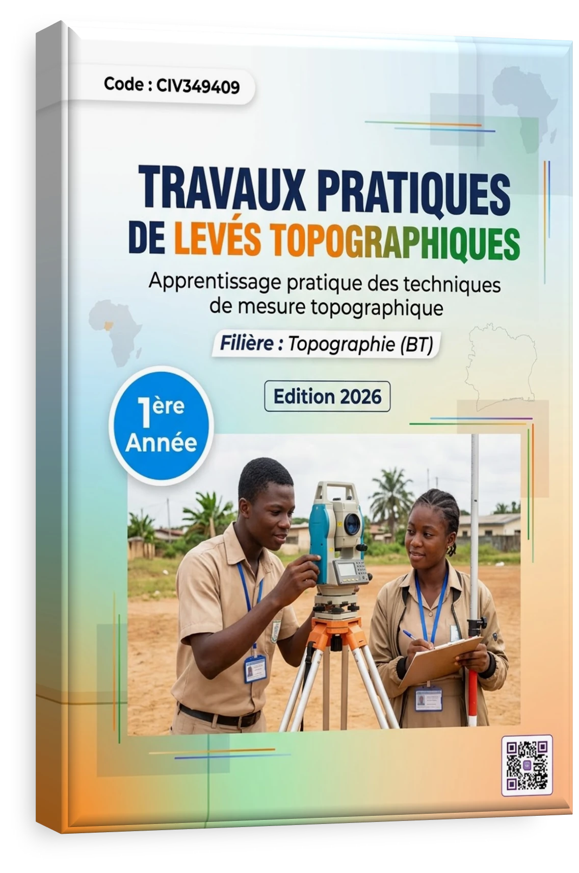Couverture du livre