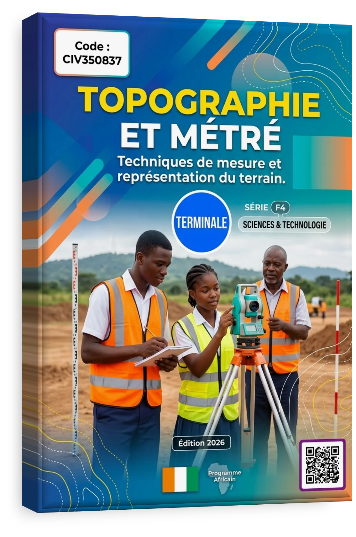Couverture du livre