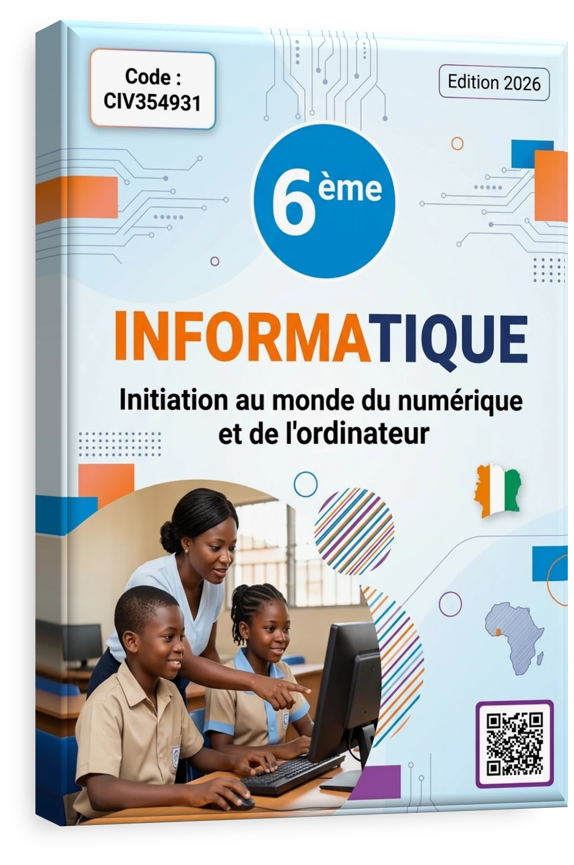 Couverture du livre