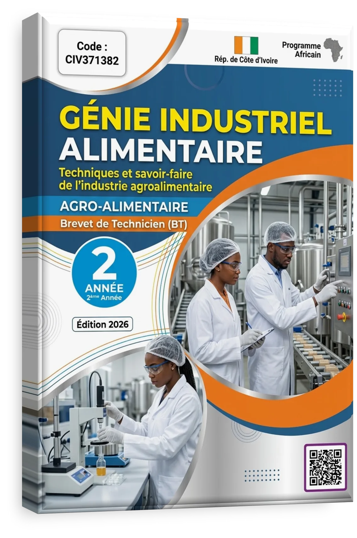 Couverture du livre