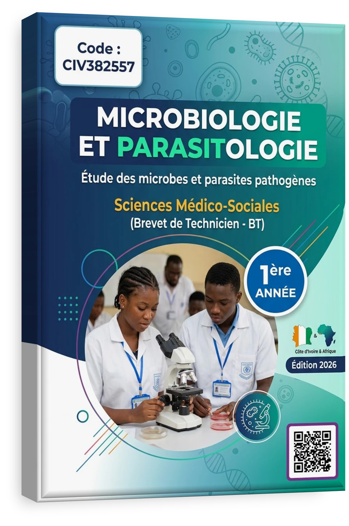 Couverture du livre