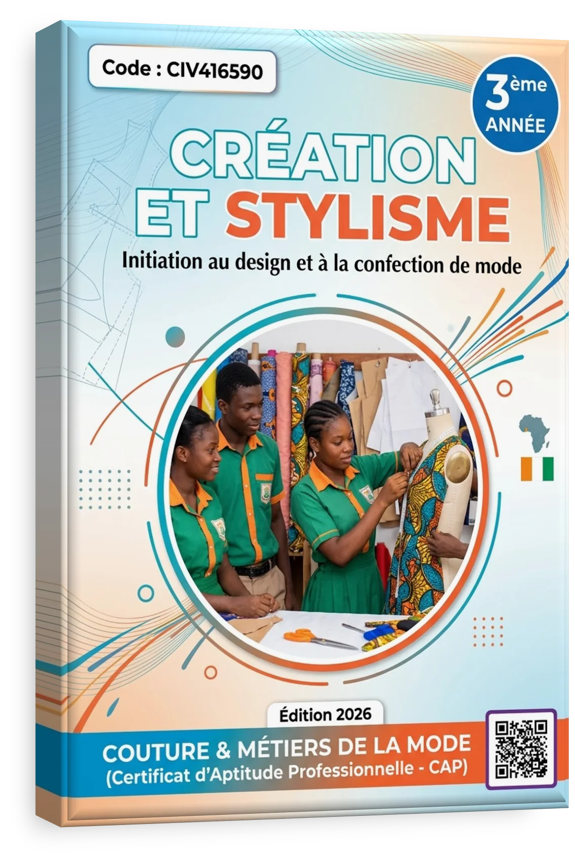 Couverture du livre