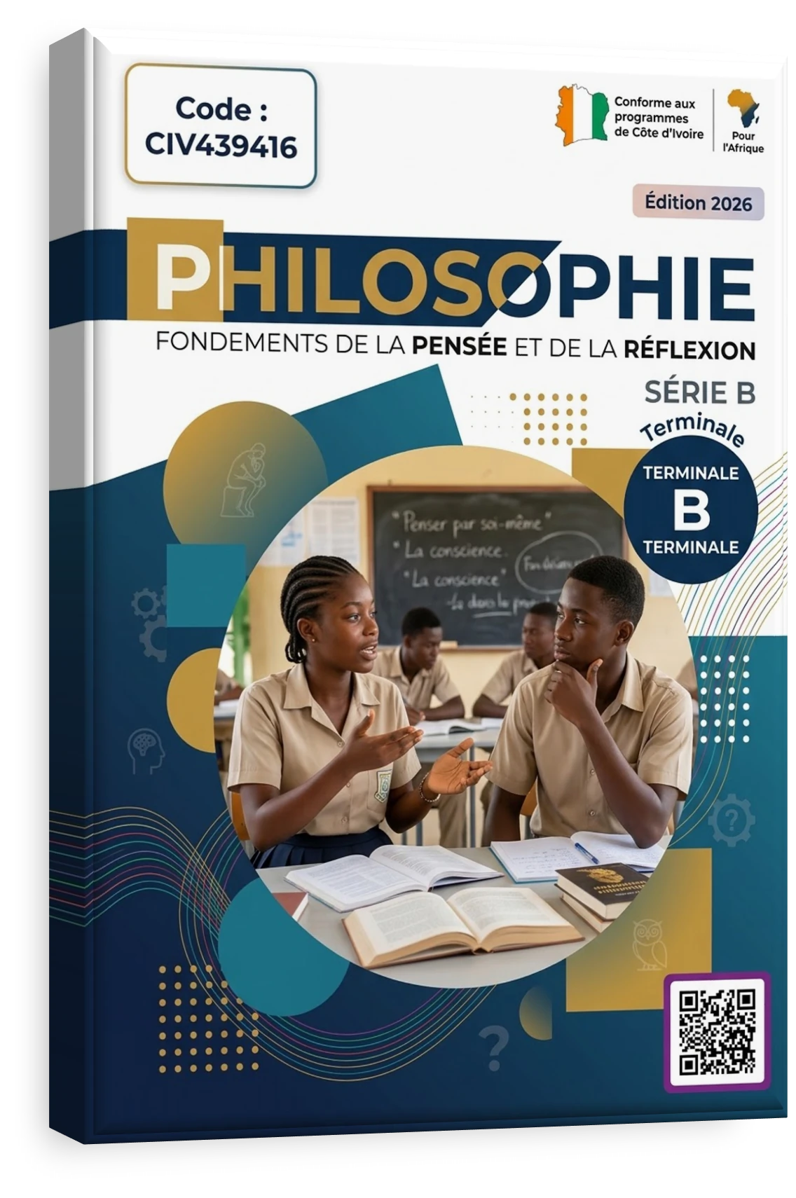 Couverture du livre