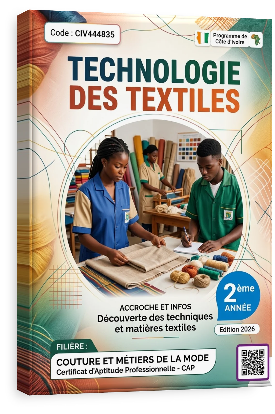 Couverture du livre