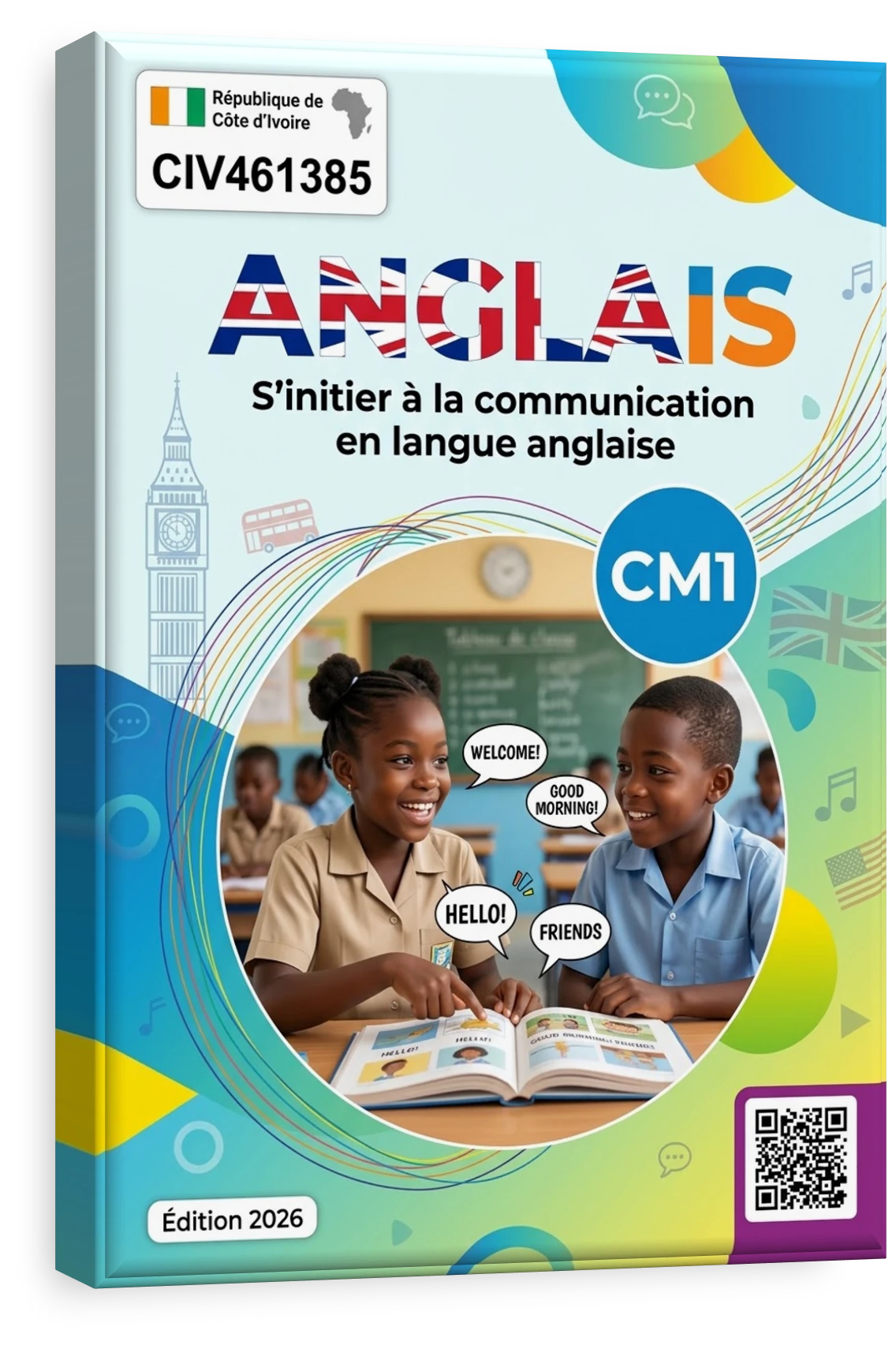 Couverture du livre