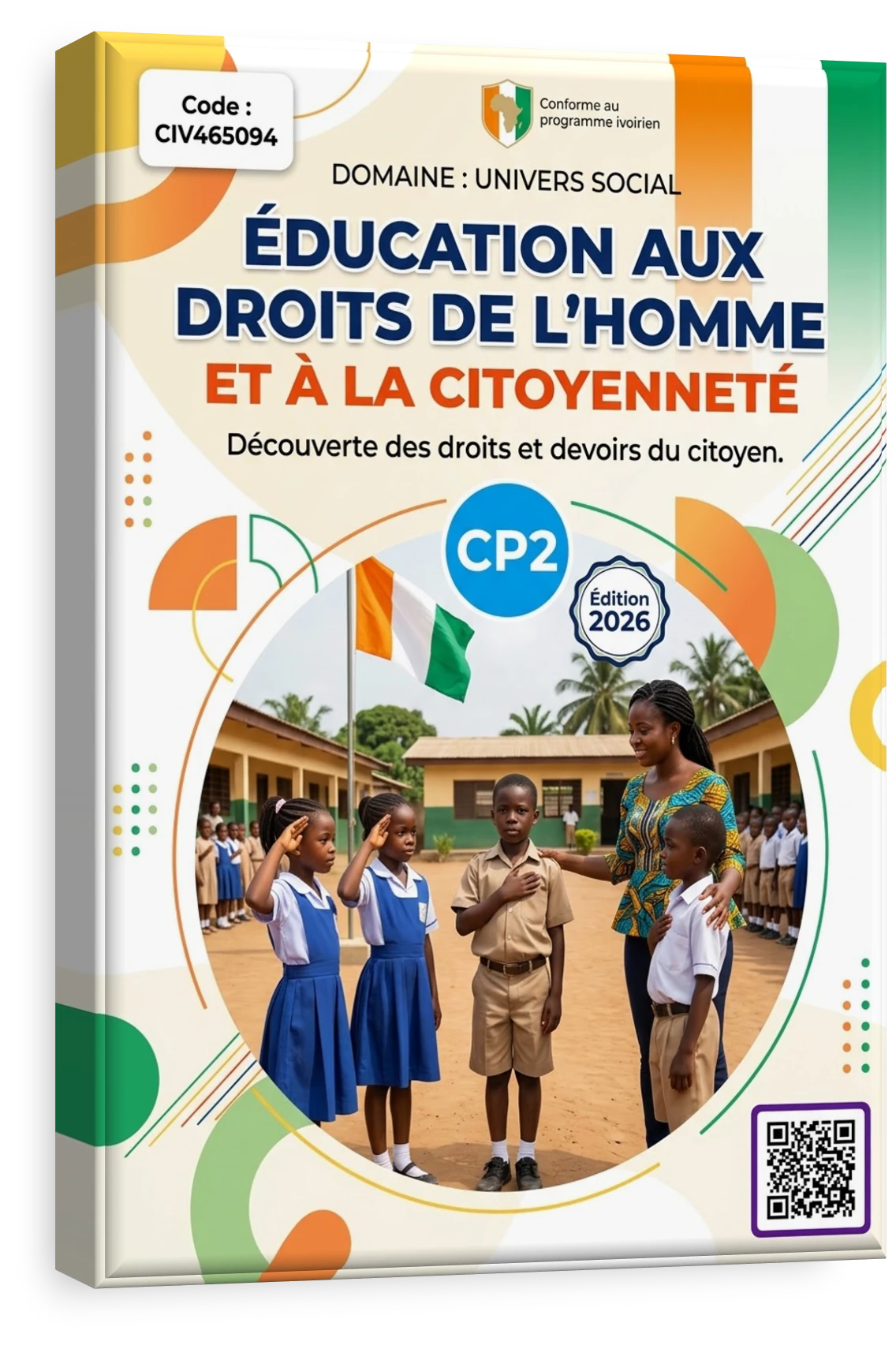 Couverture du livre