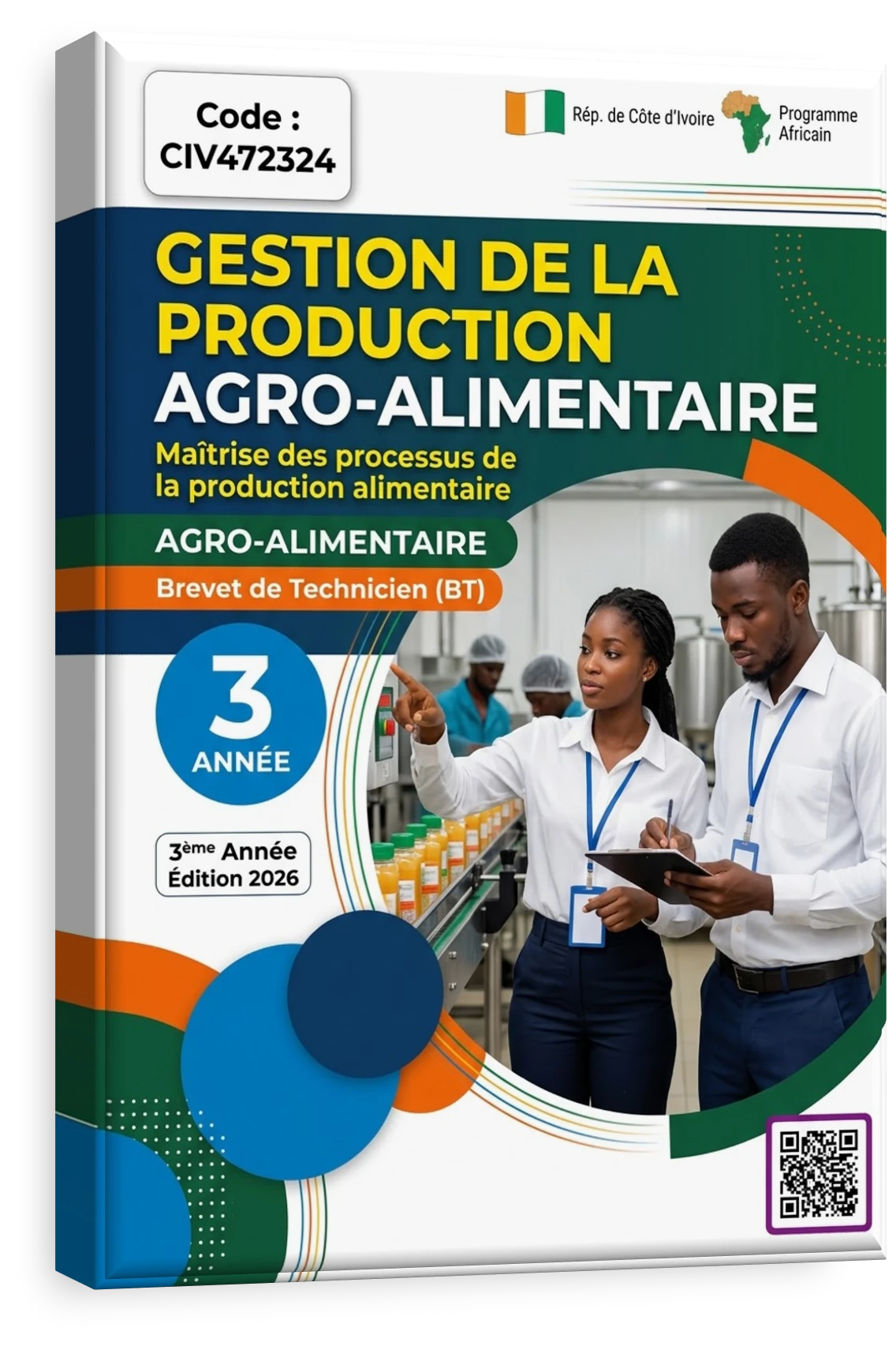 Couverture du livre