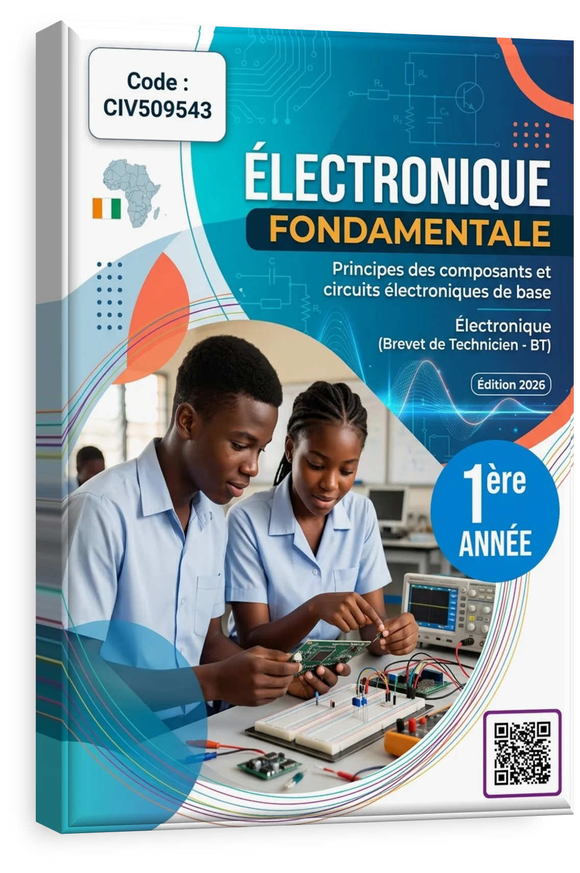 Couverture du livre
