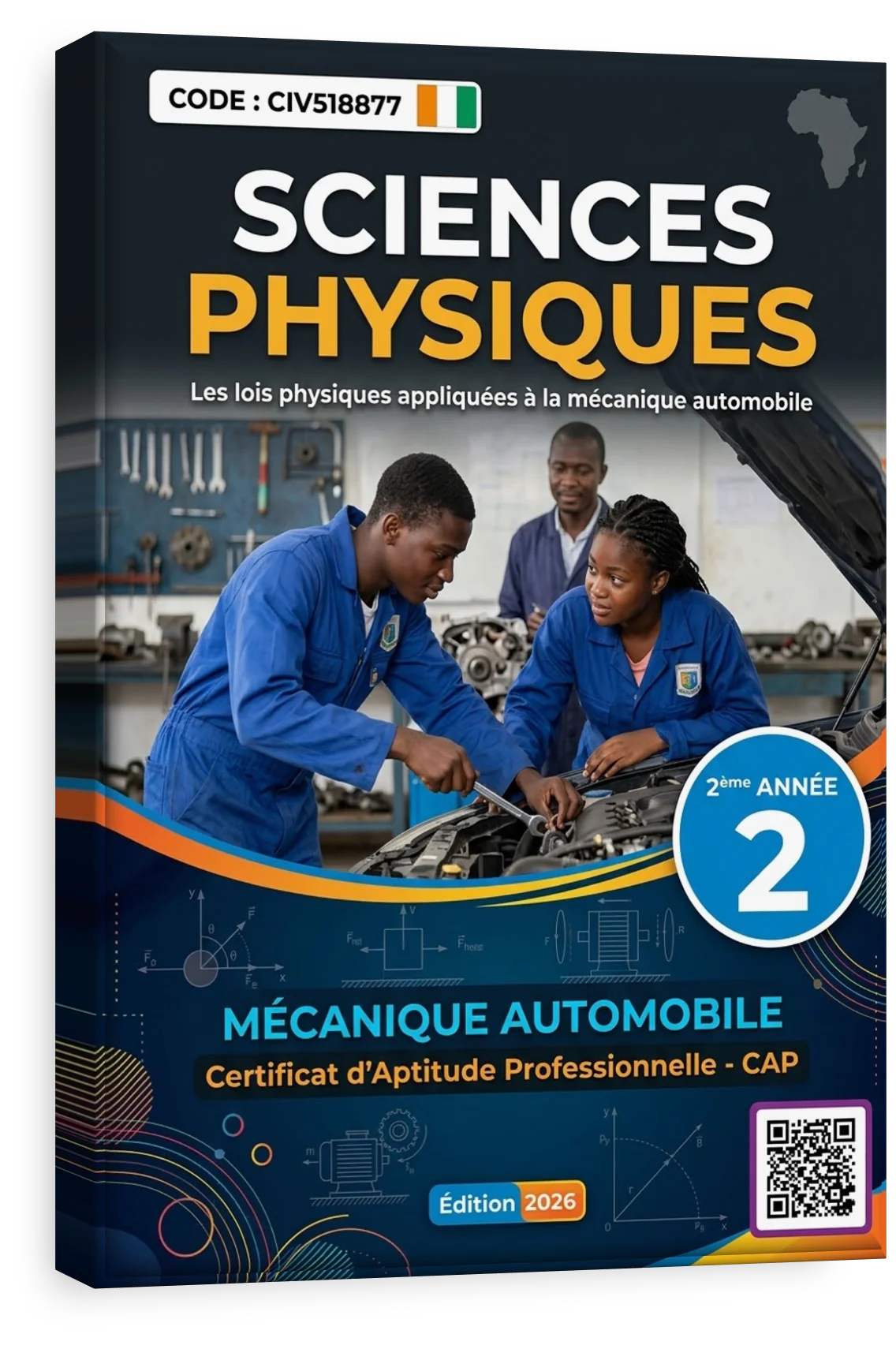 Couverture du livre