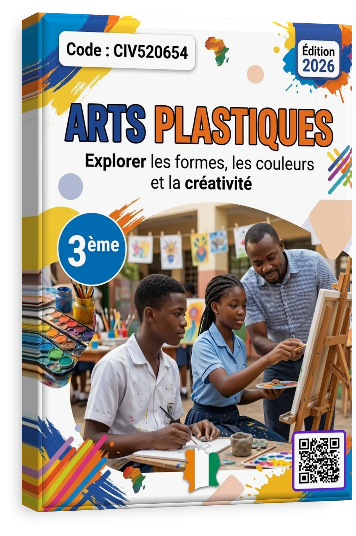 Couverture du livre