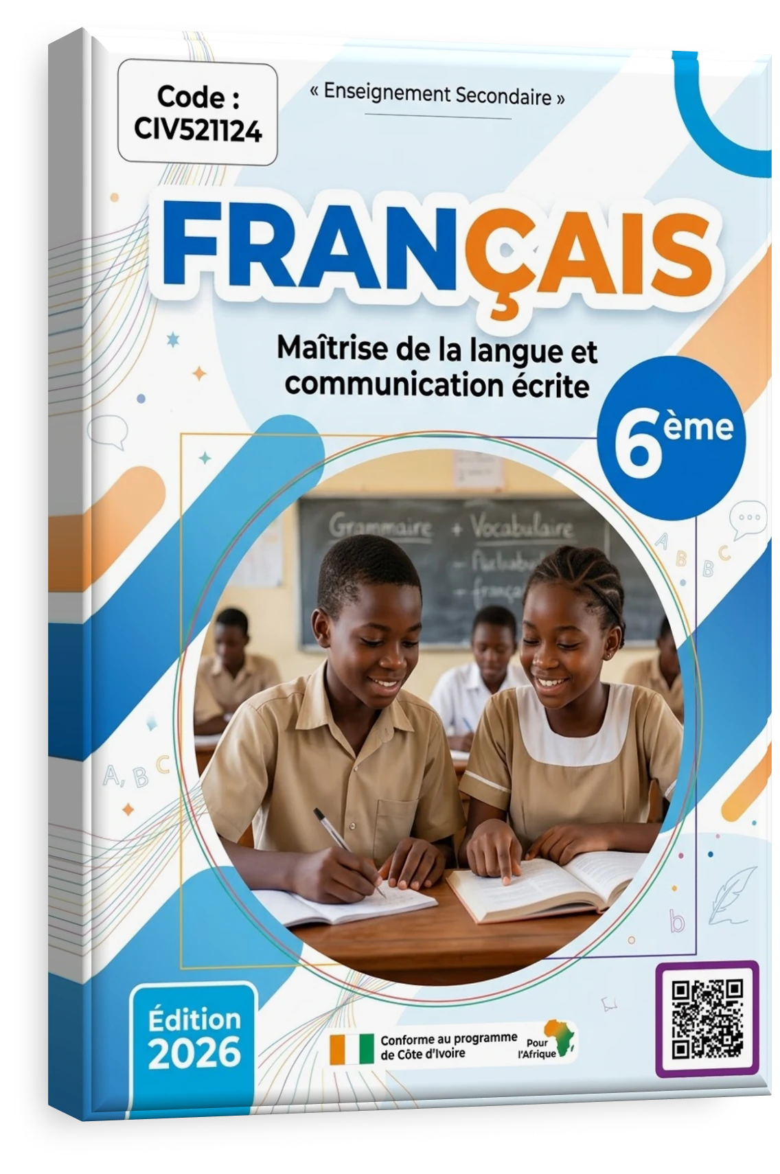 Couverture du livre