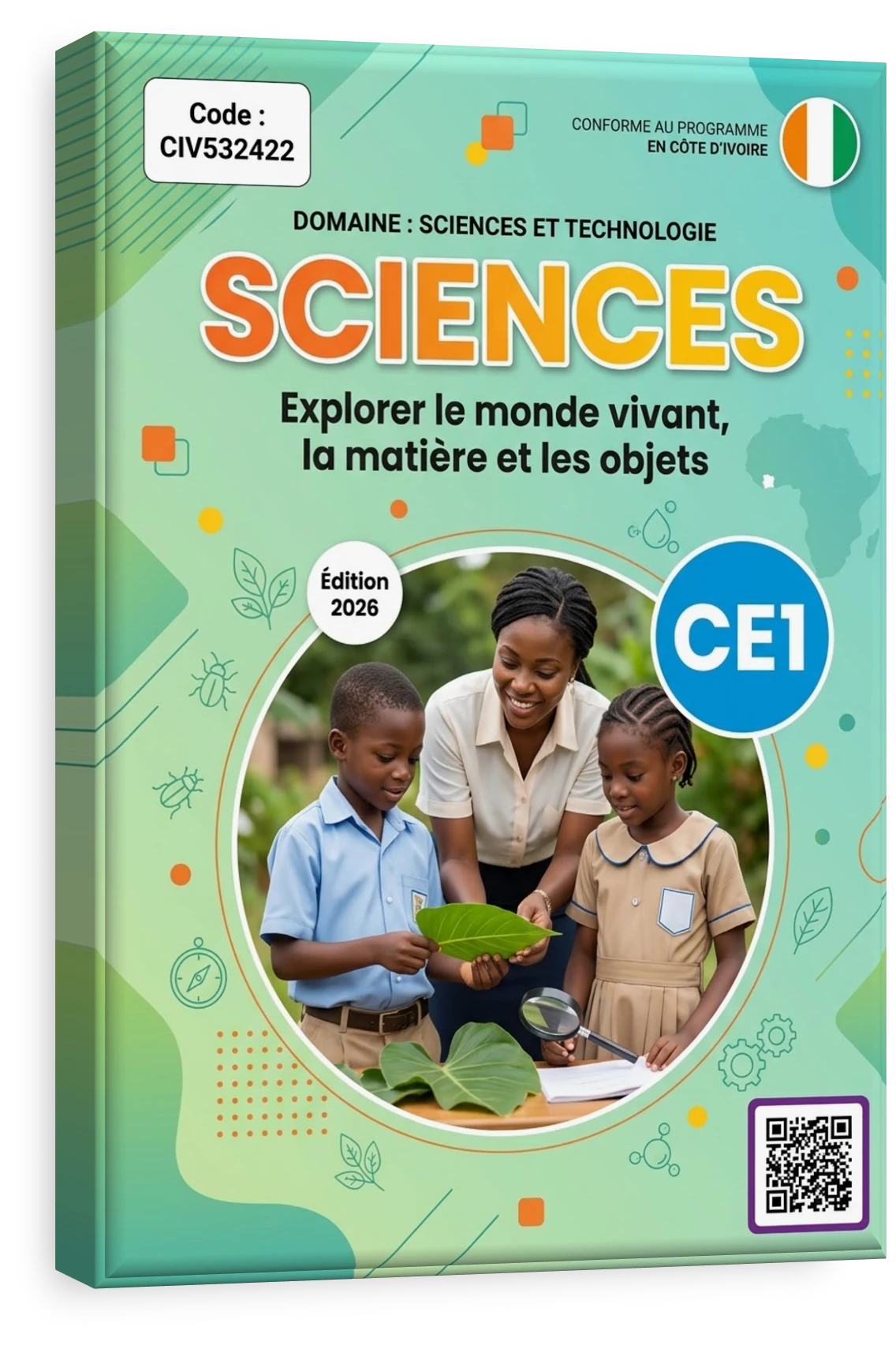 Couverture du livre