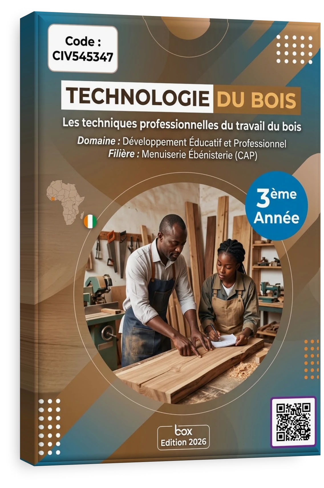 Couverture du livre