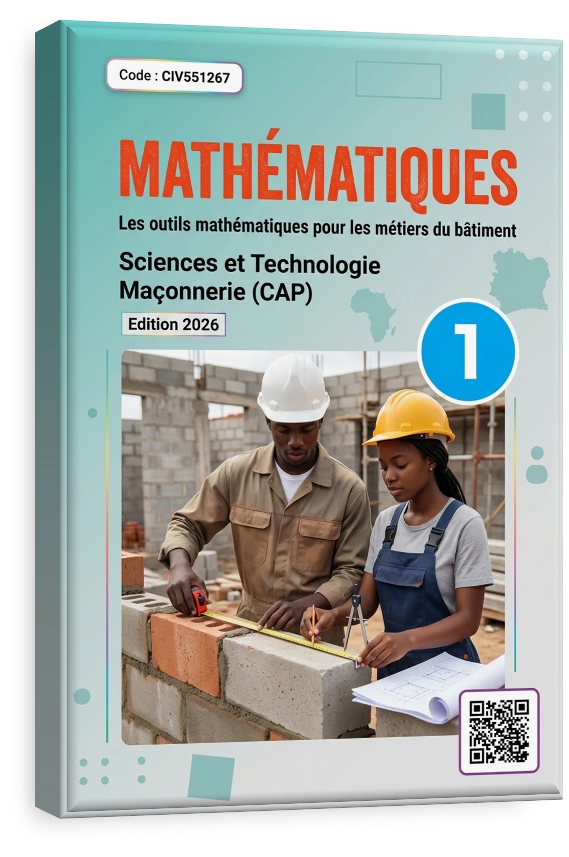Couverture du livre