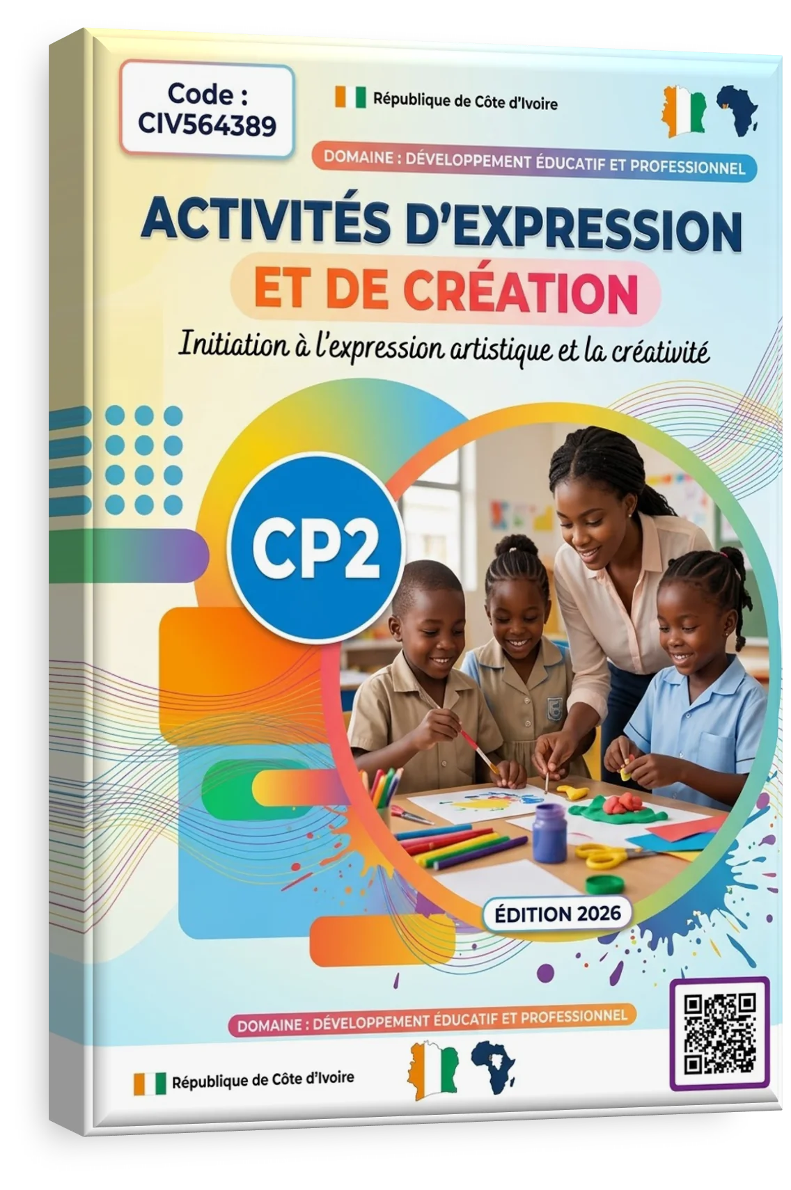 Couverture du livre