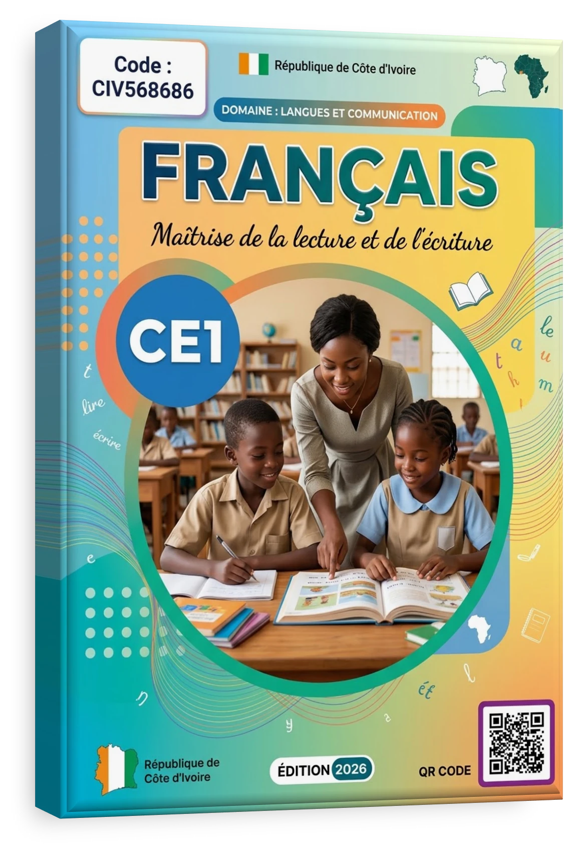 Couverture du livre