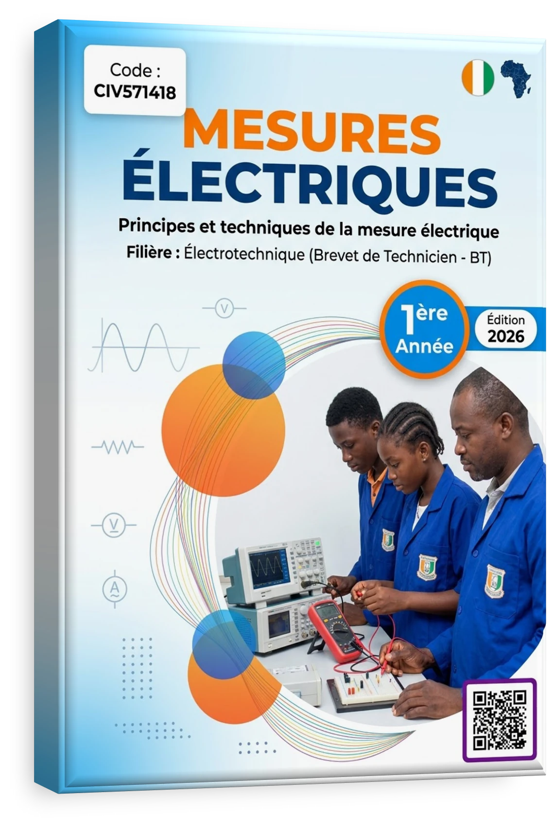 Couverture du livre