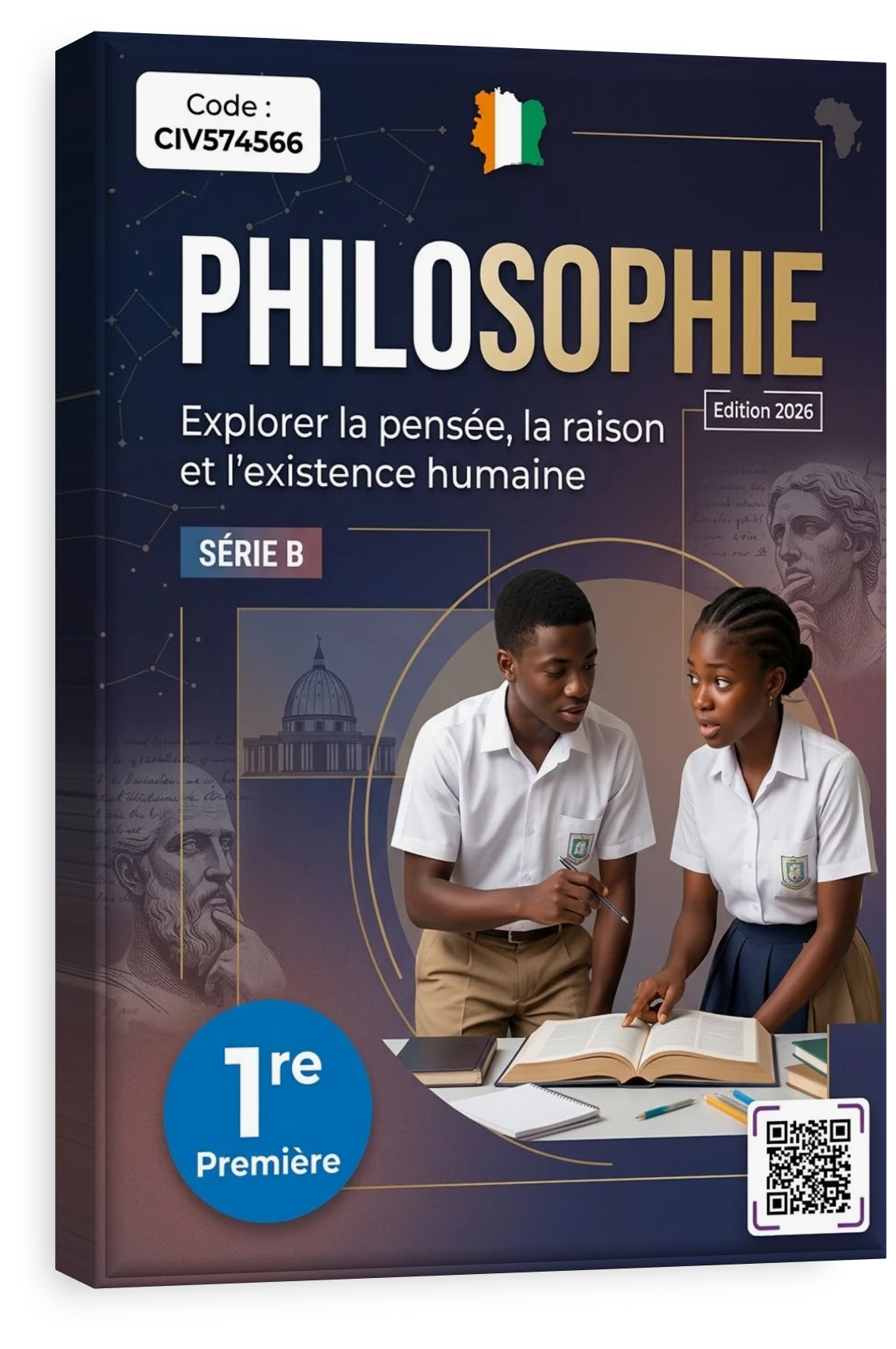 Couverture du livre