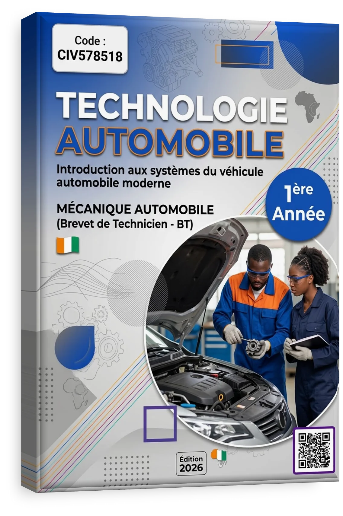 Couverture du livre