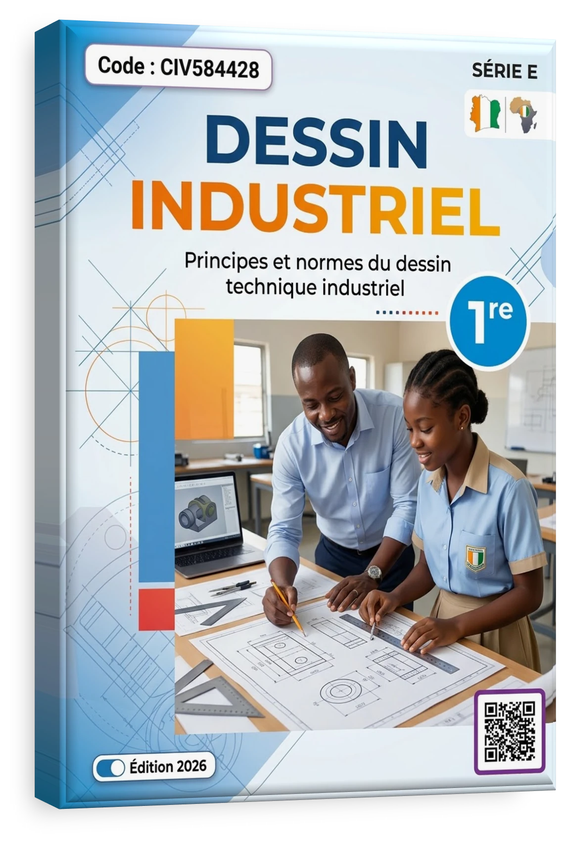 Couverture du livre