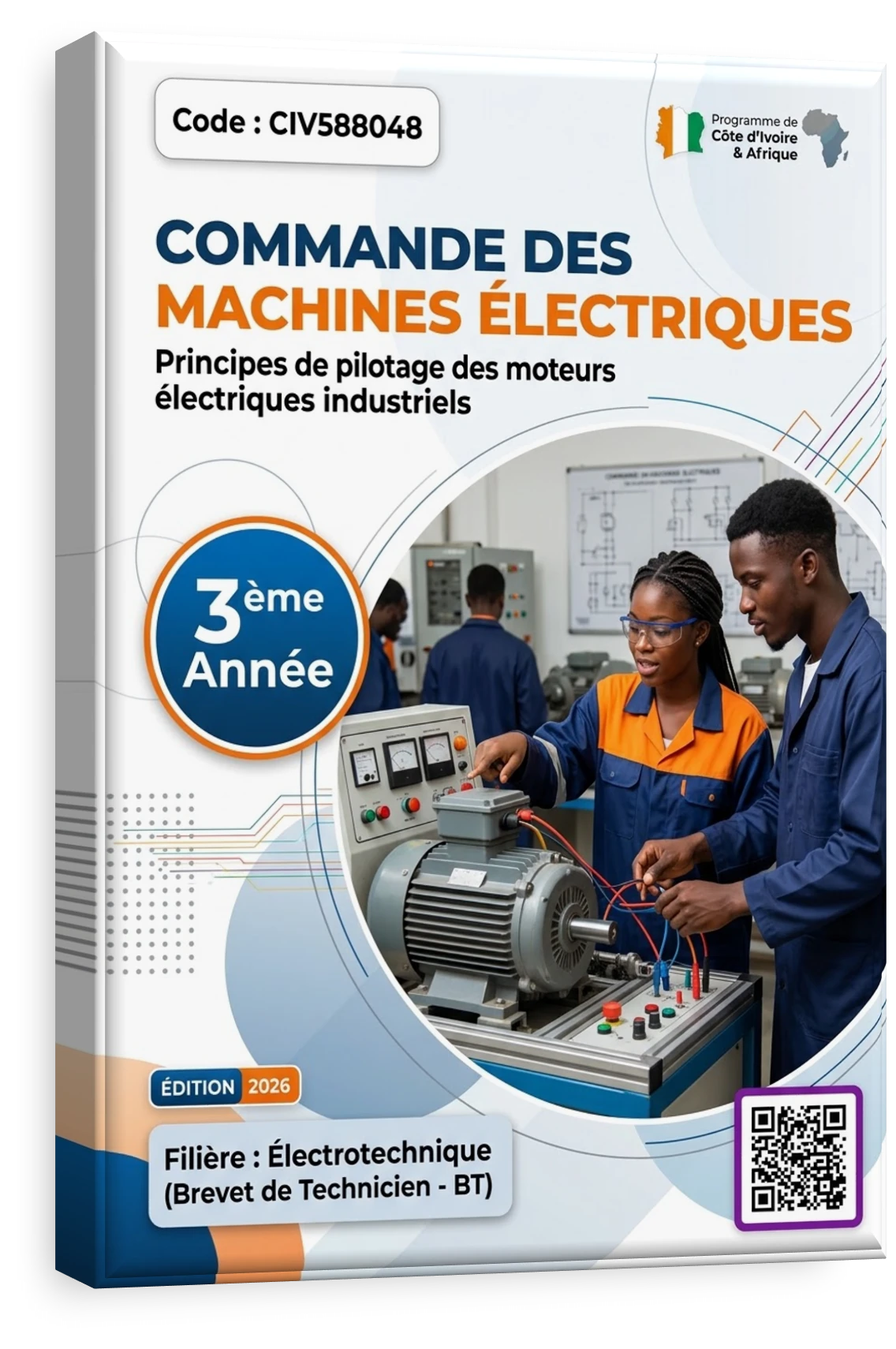 Couverture du livre