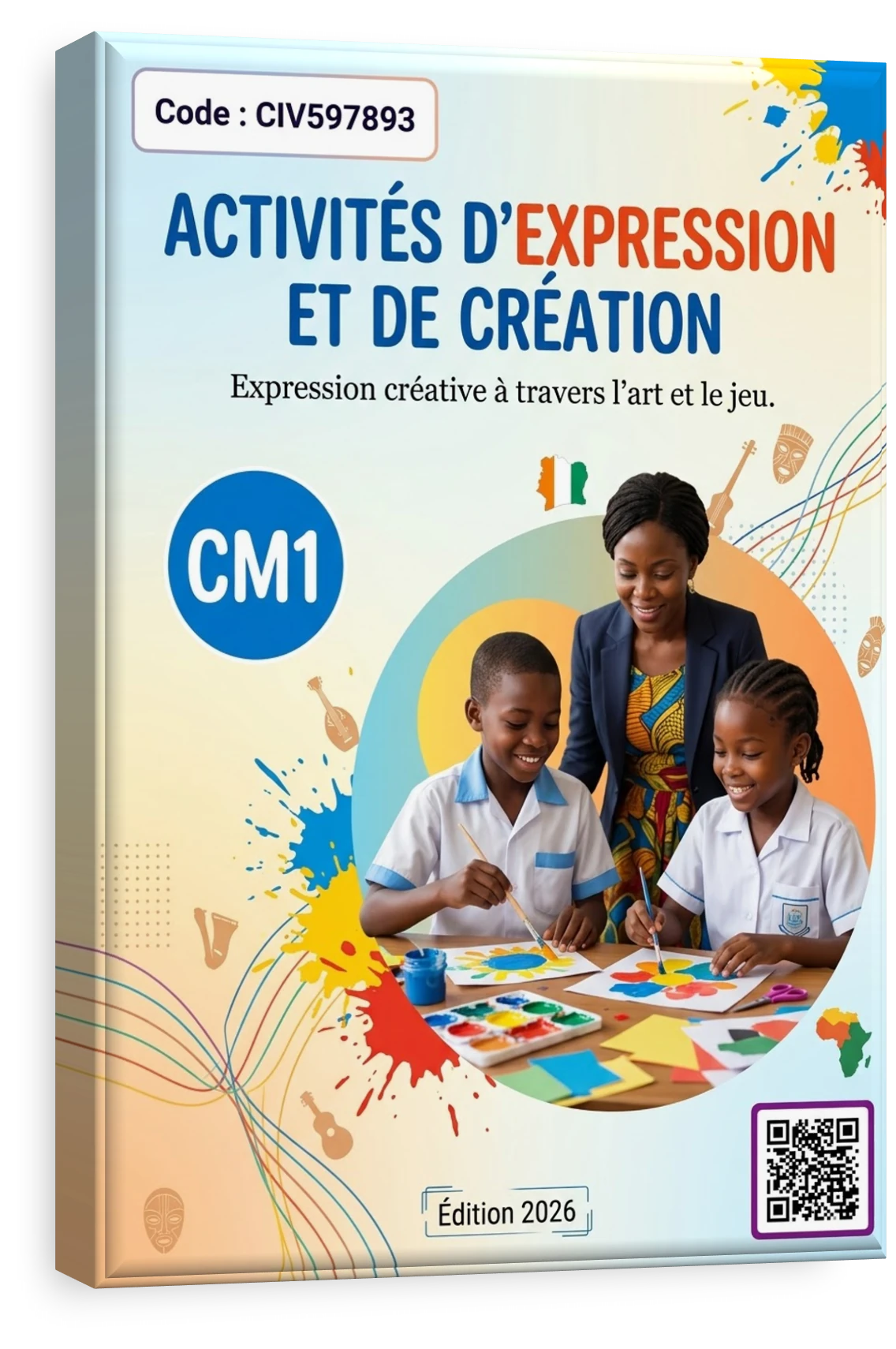 Couverture du livre