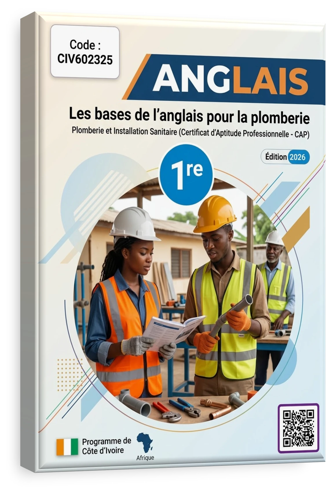 Couverture du livre