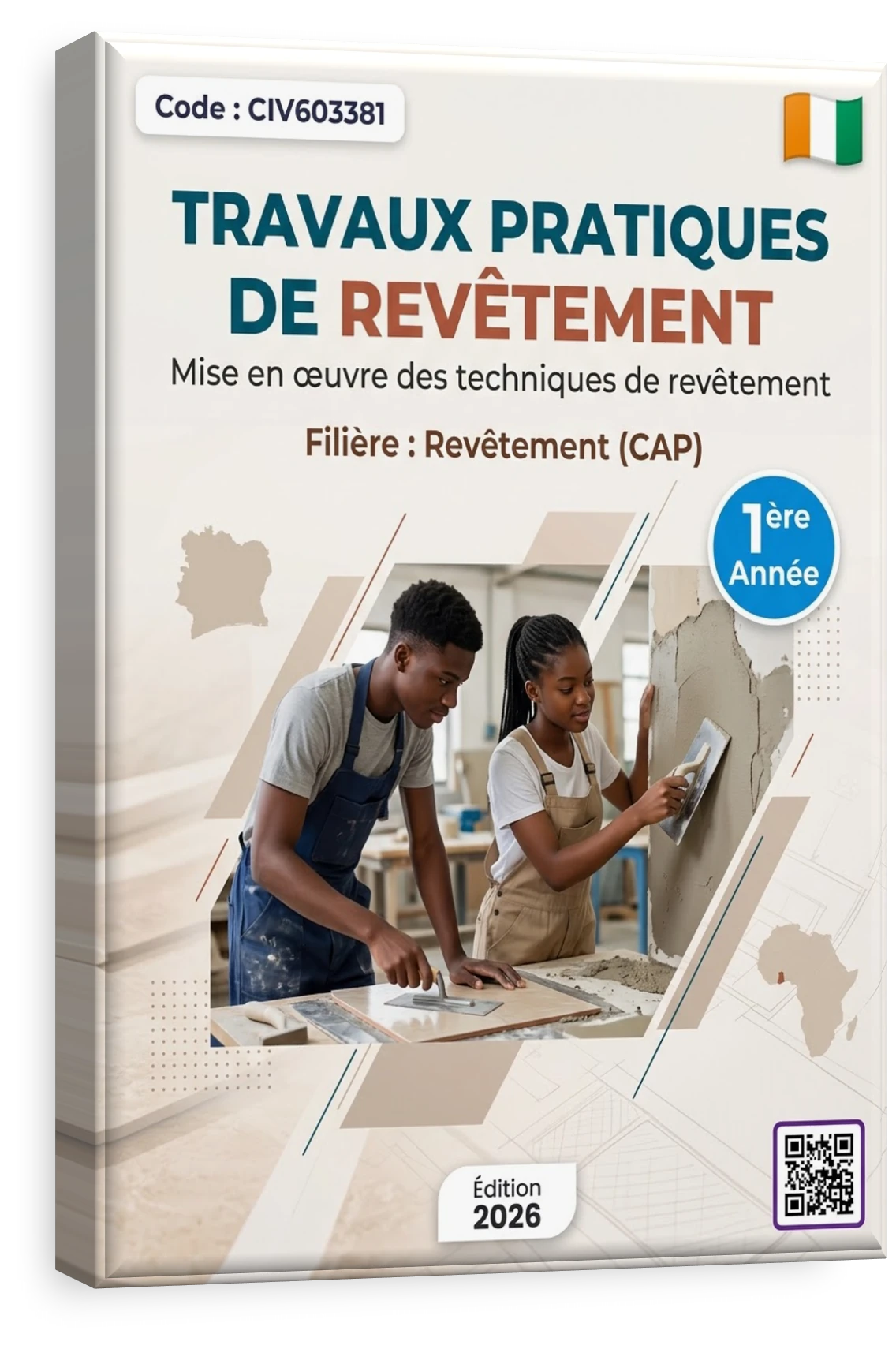 Couverture du livre