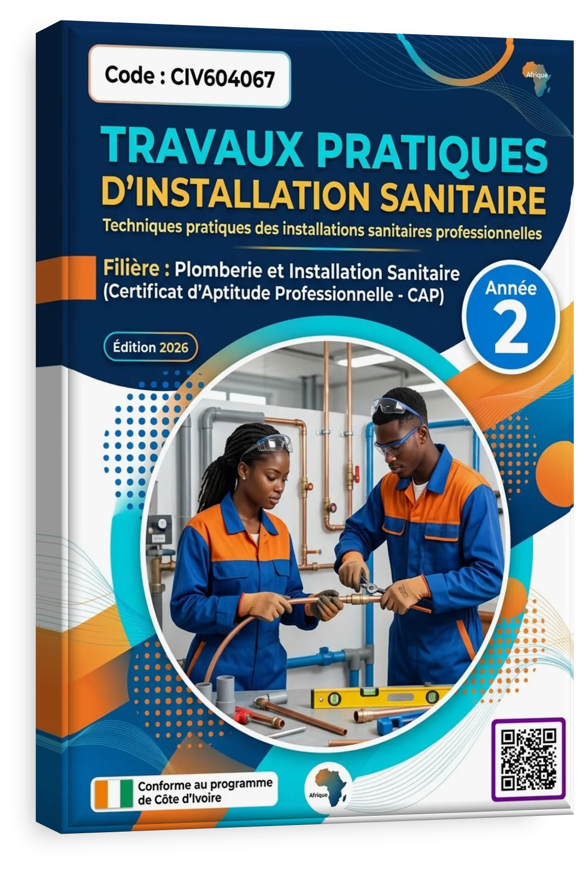 Couverture du livre