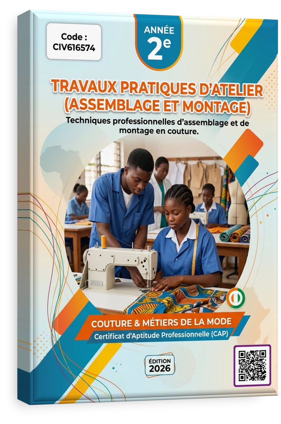 Couverture du livre