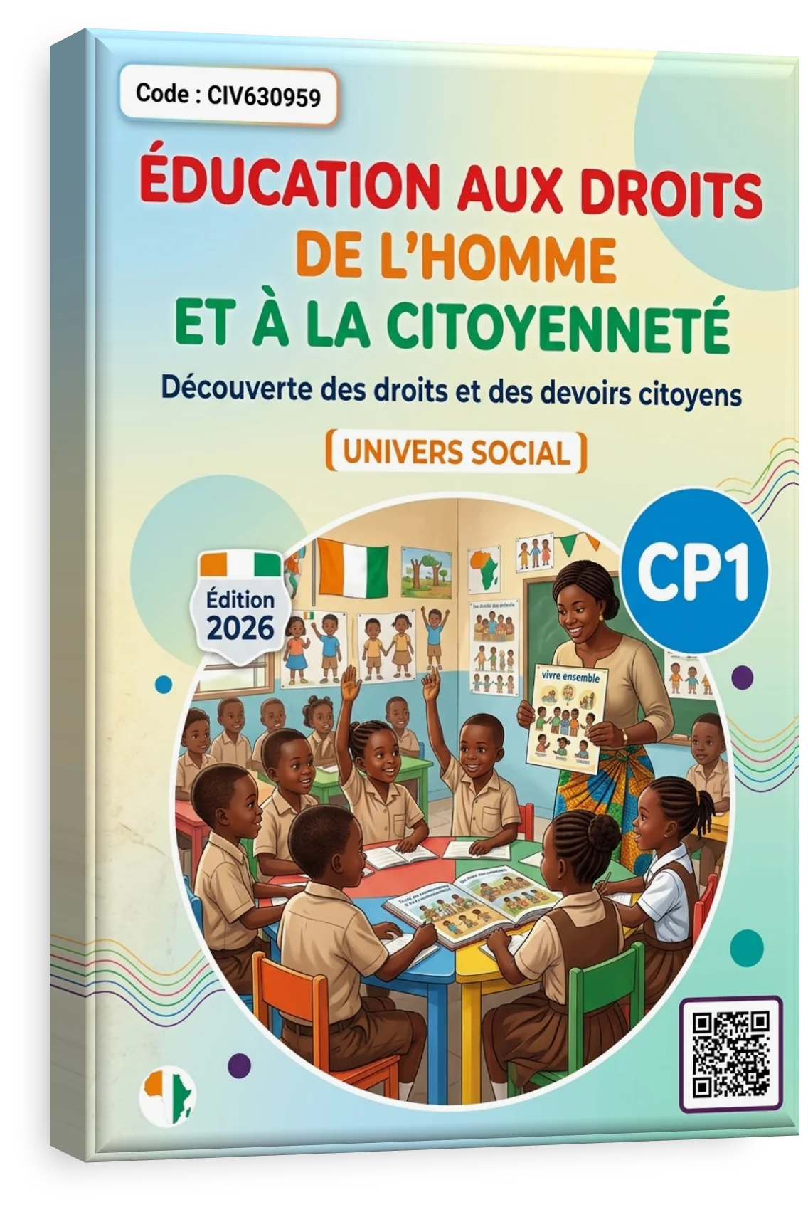 Couverture du livre