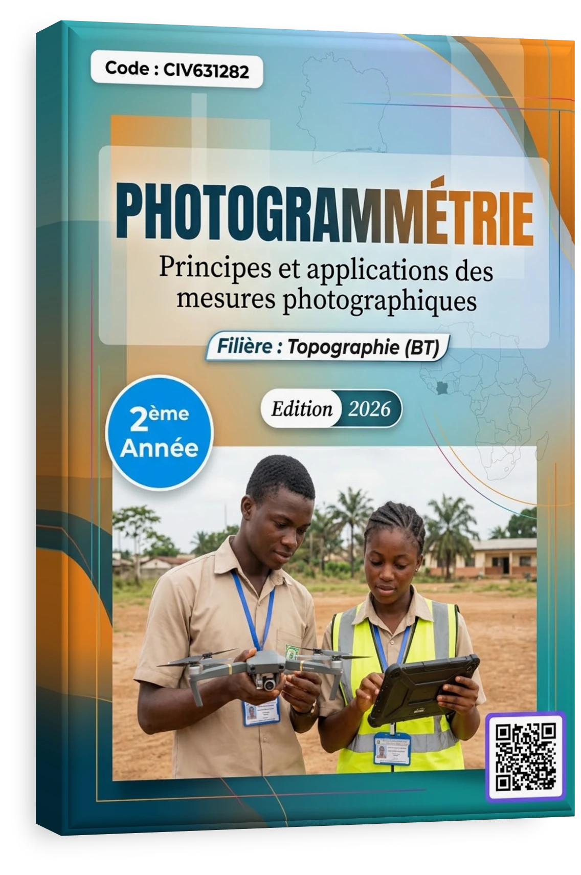 Couverture du livre