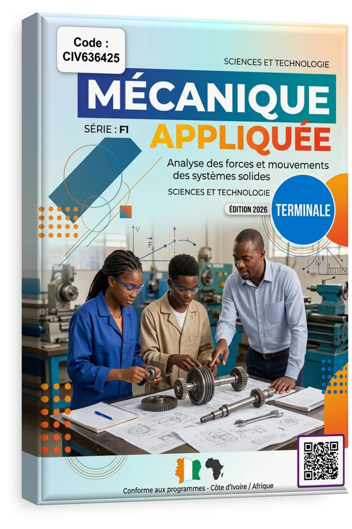 Couverture du livre