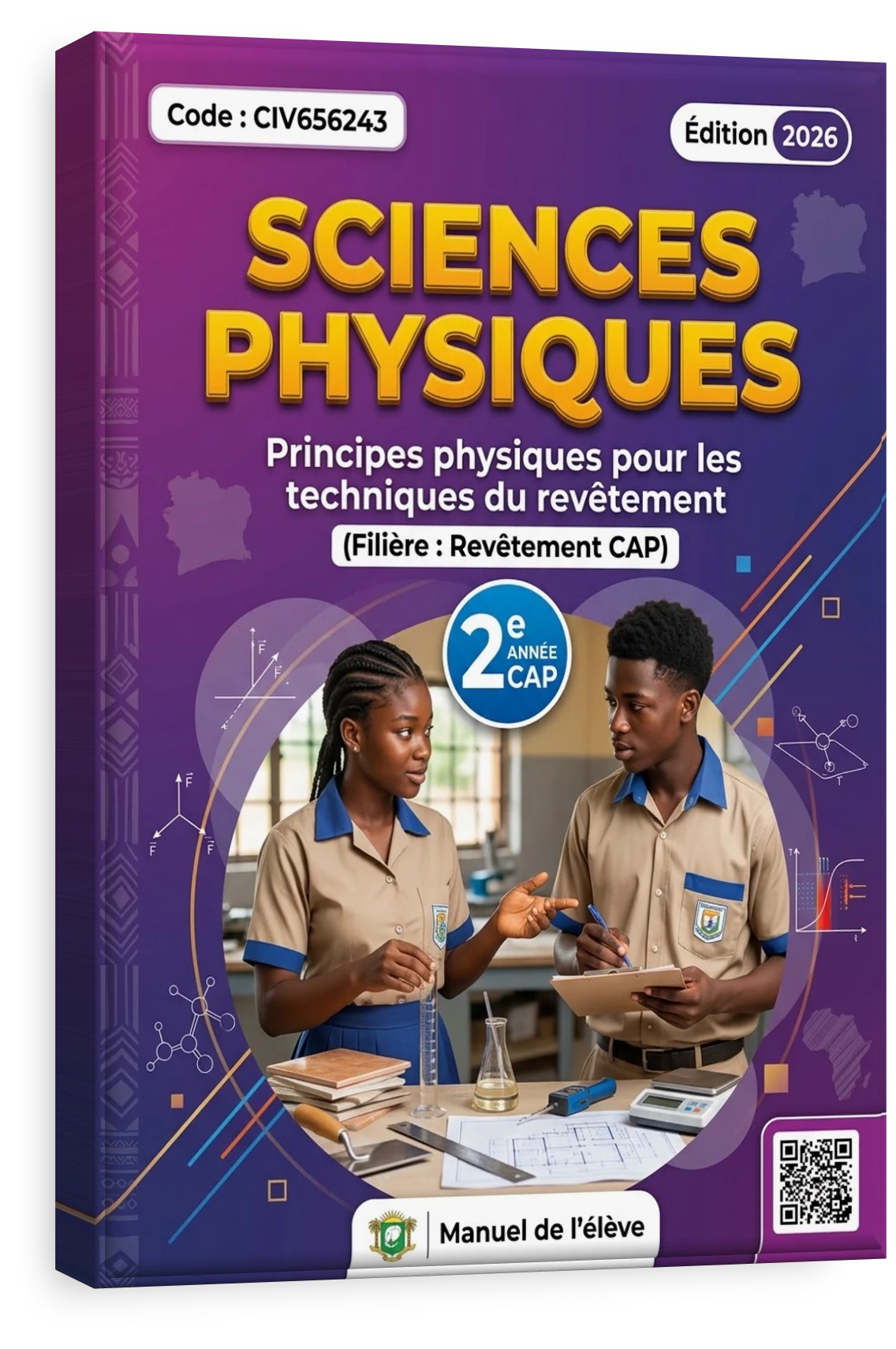 Couverture du livre