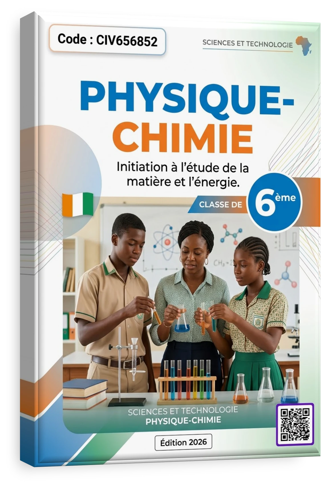 Couverture du livre