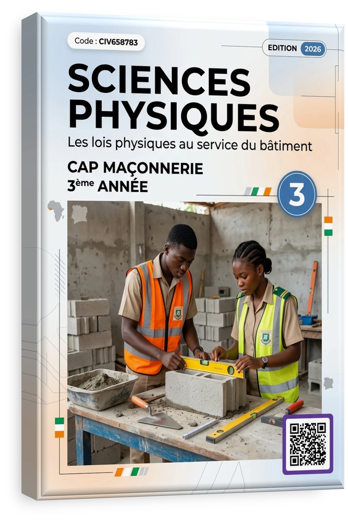 Couverture du livre
