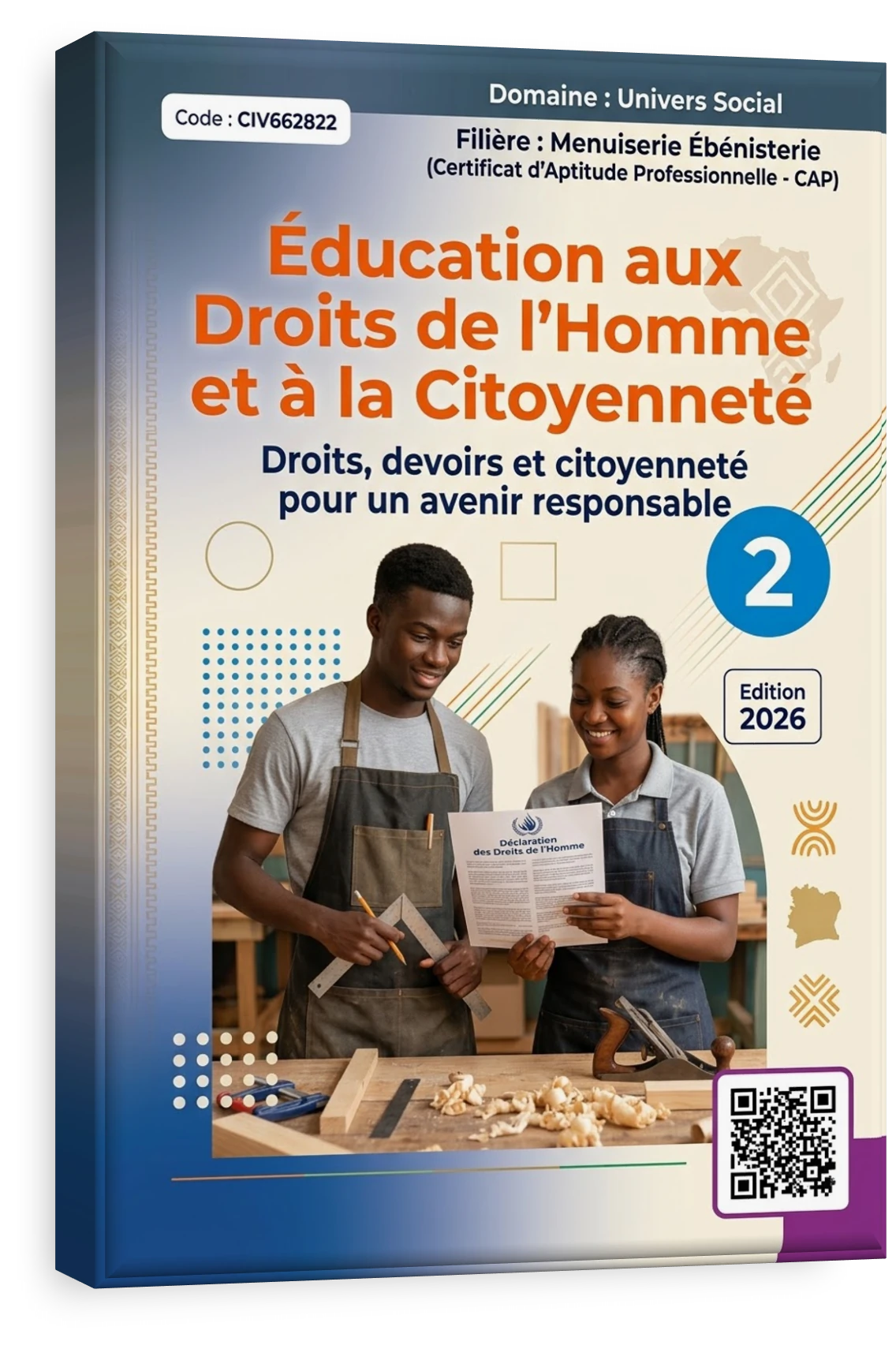 Couverture du livre