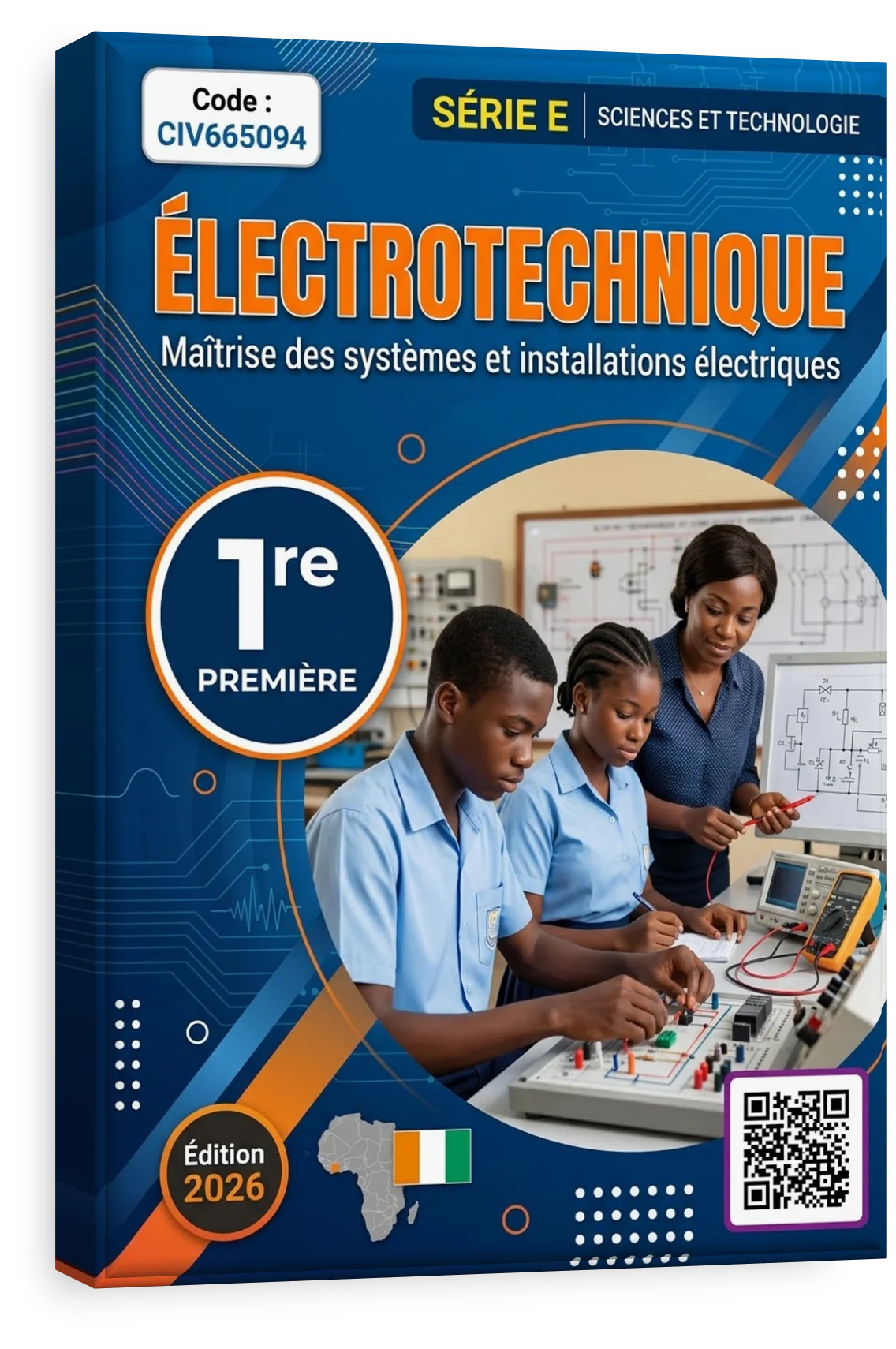 Couverture du livre