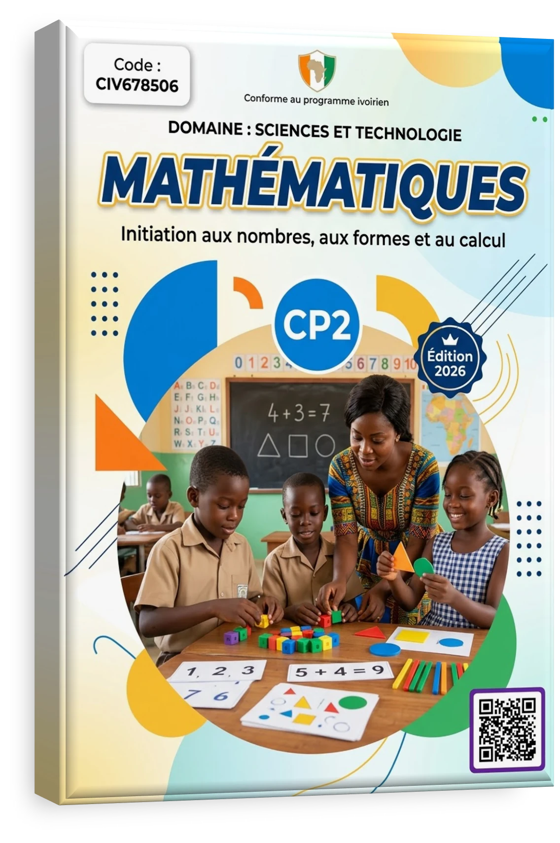 Couverture du livre