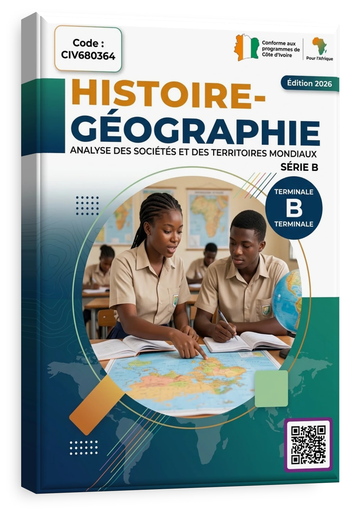 Couverture du livre
