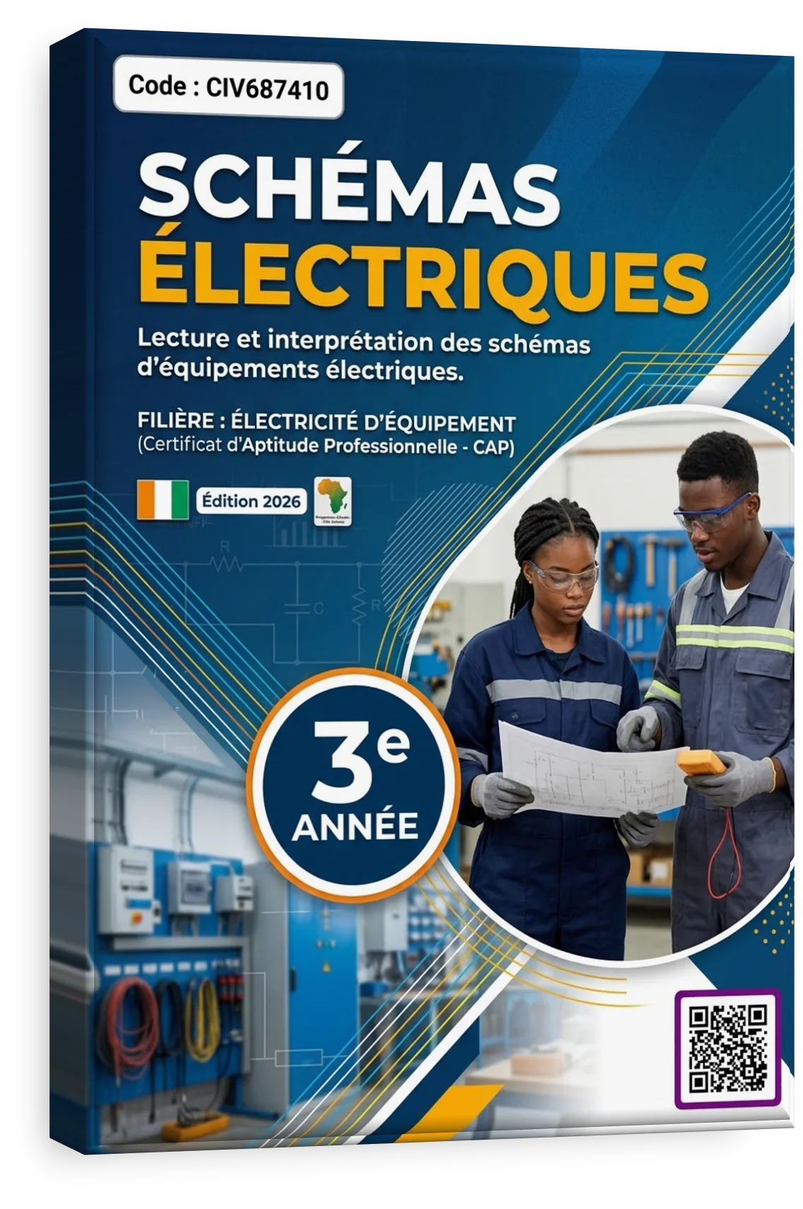 Couverture du livre