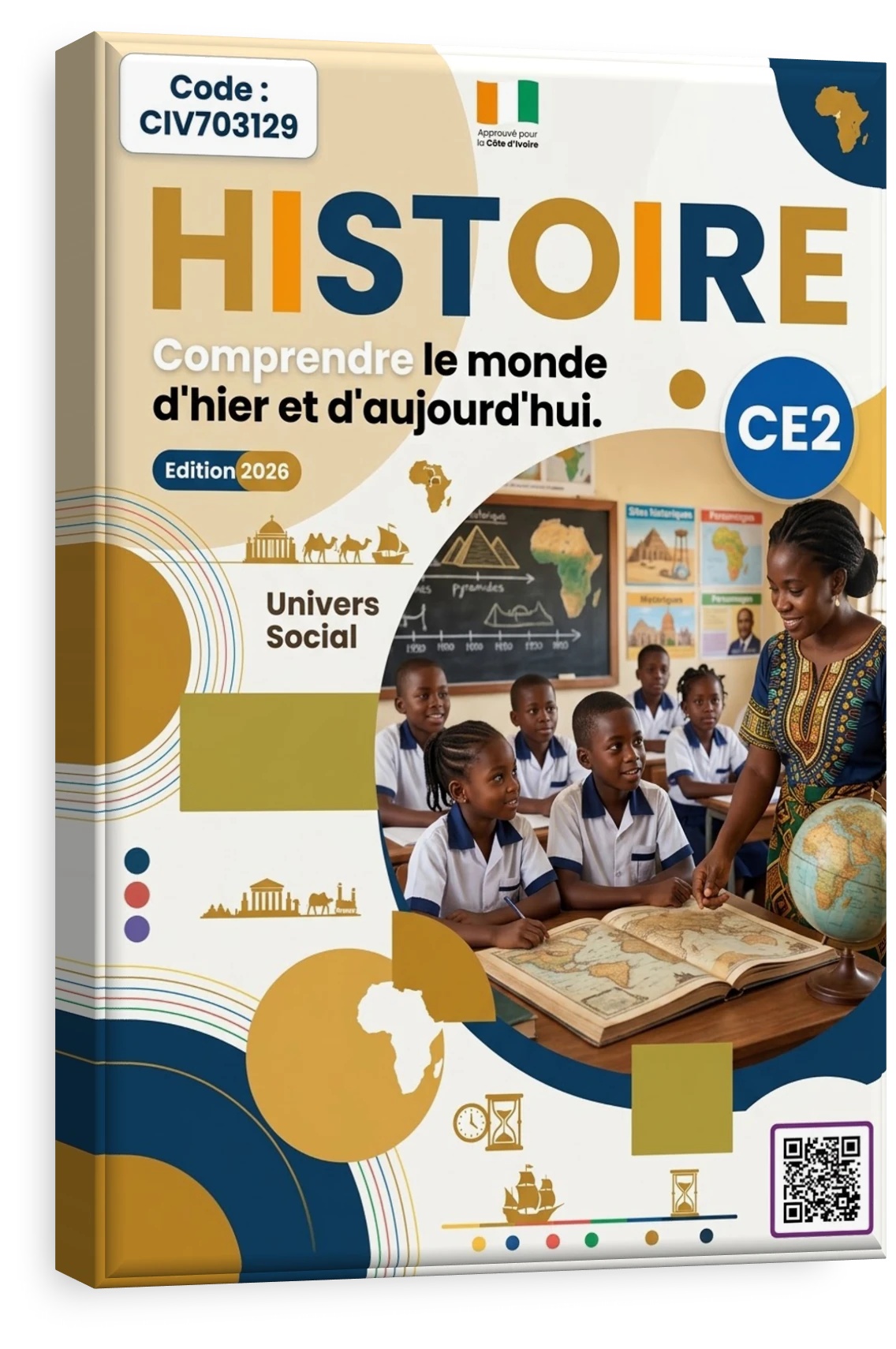 Couverture du livre