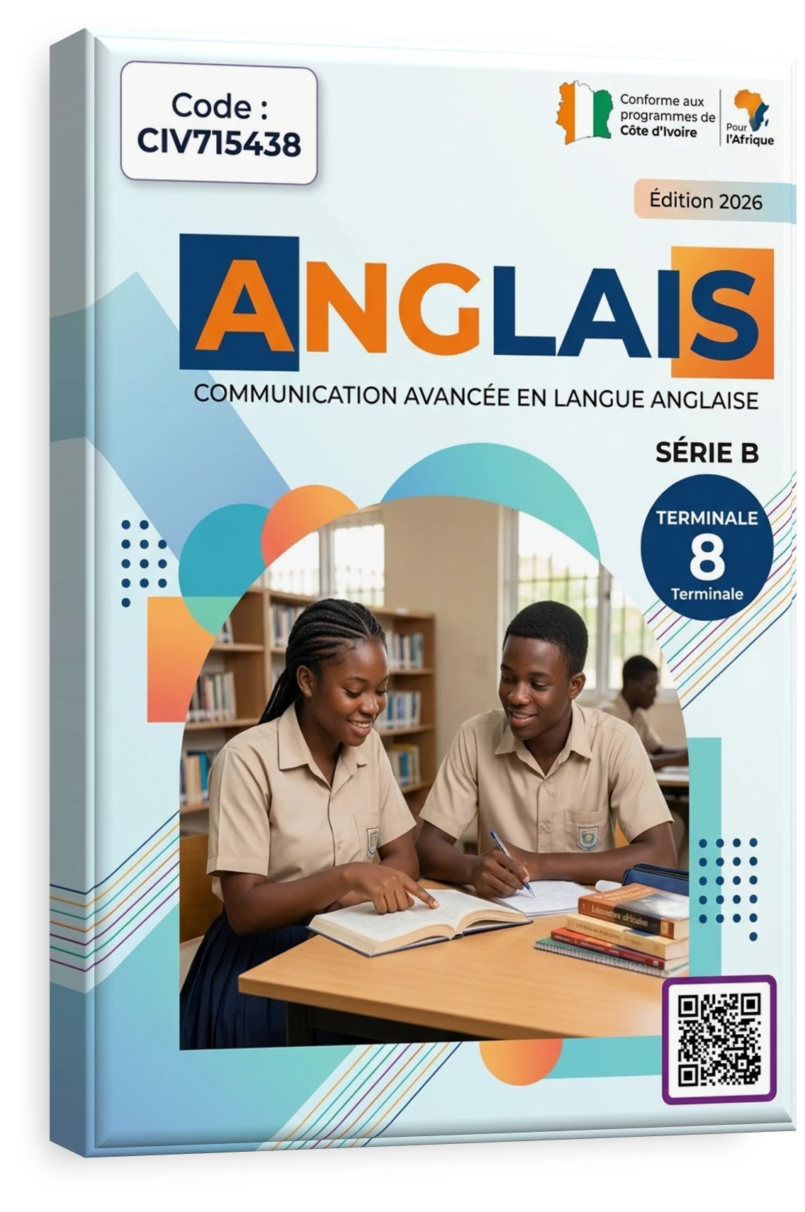 Couverture du livre