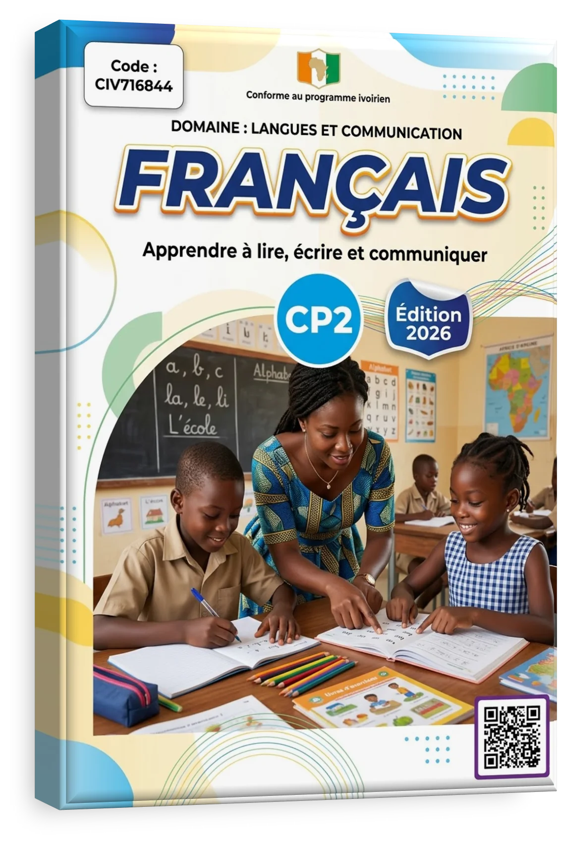 Couverture du livre